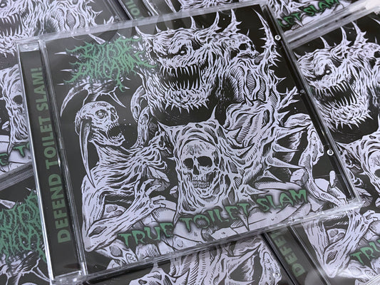 True Toilet Slam CD