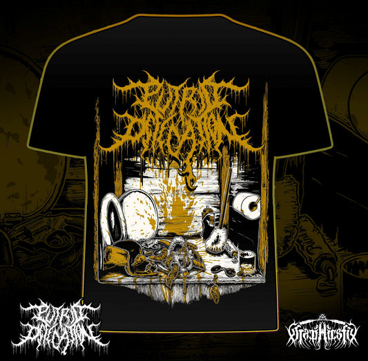 Outhouse Diarrhea T-Shirt