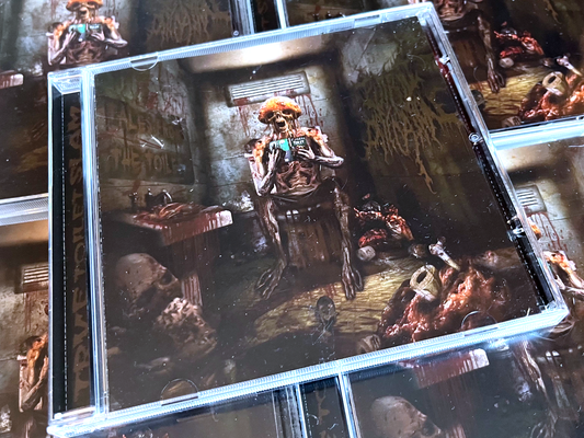 Tales from the Toilet CD