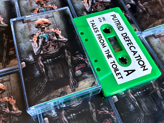 Tales from the Toilet MC